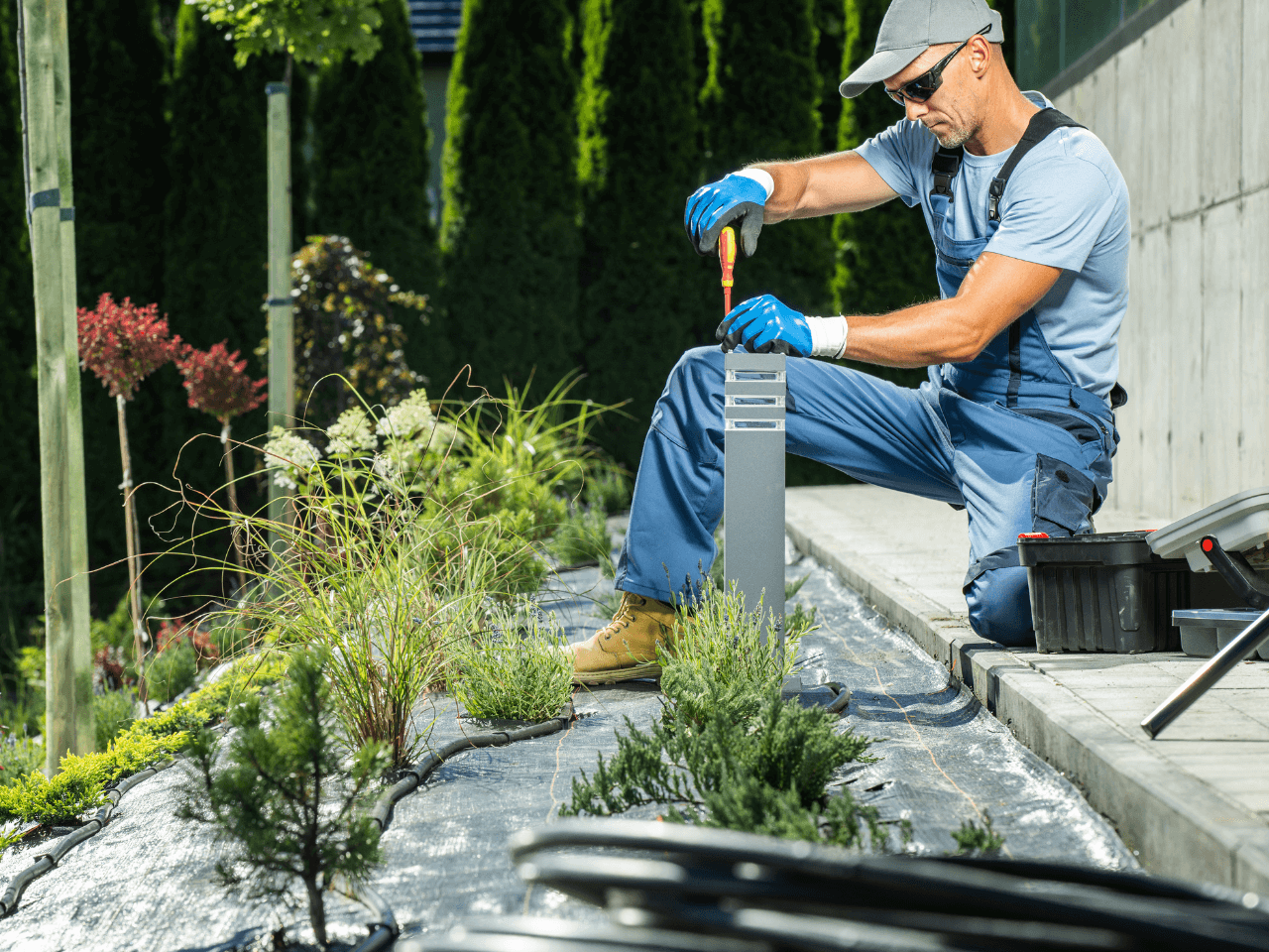 Landscape Design & Installation